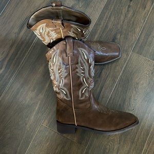 Cowboy boots